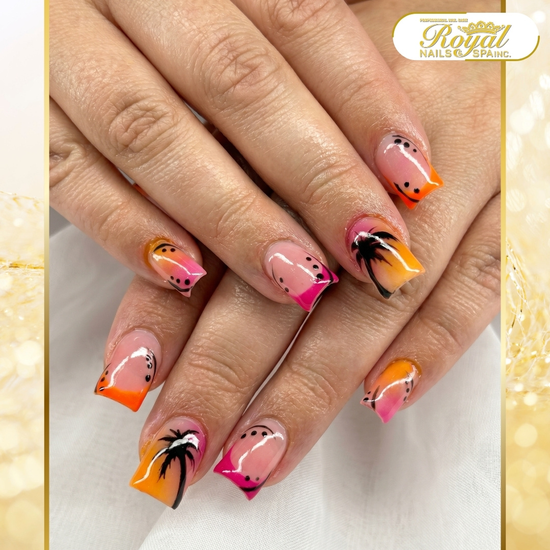 Nail Art Design